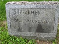 Braungardt, John